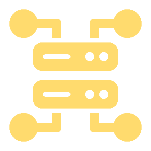 data architecture icon